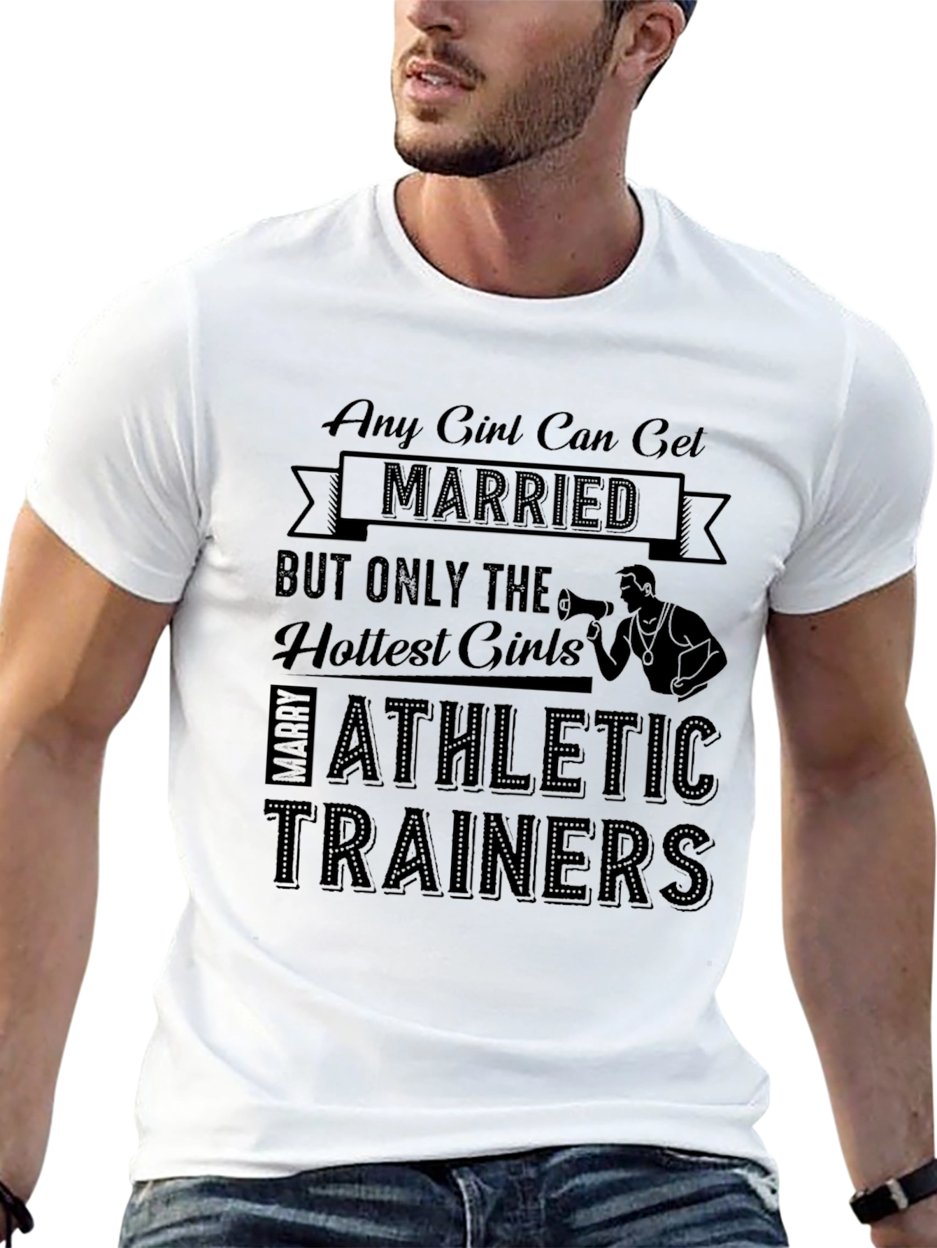 Athletic Trainer T-Shirt