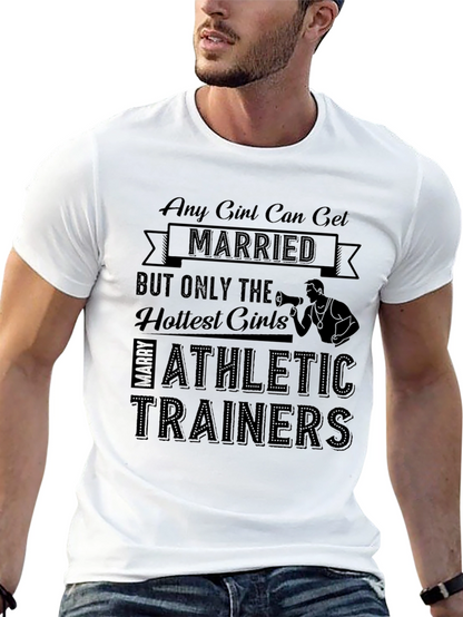 Athletic Trainer T-Shirt