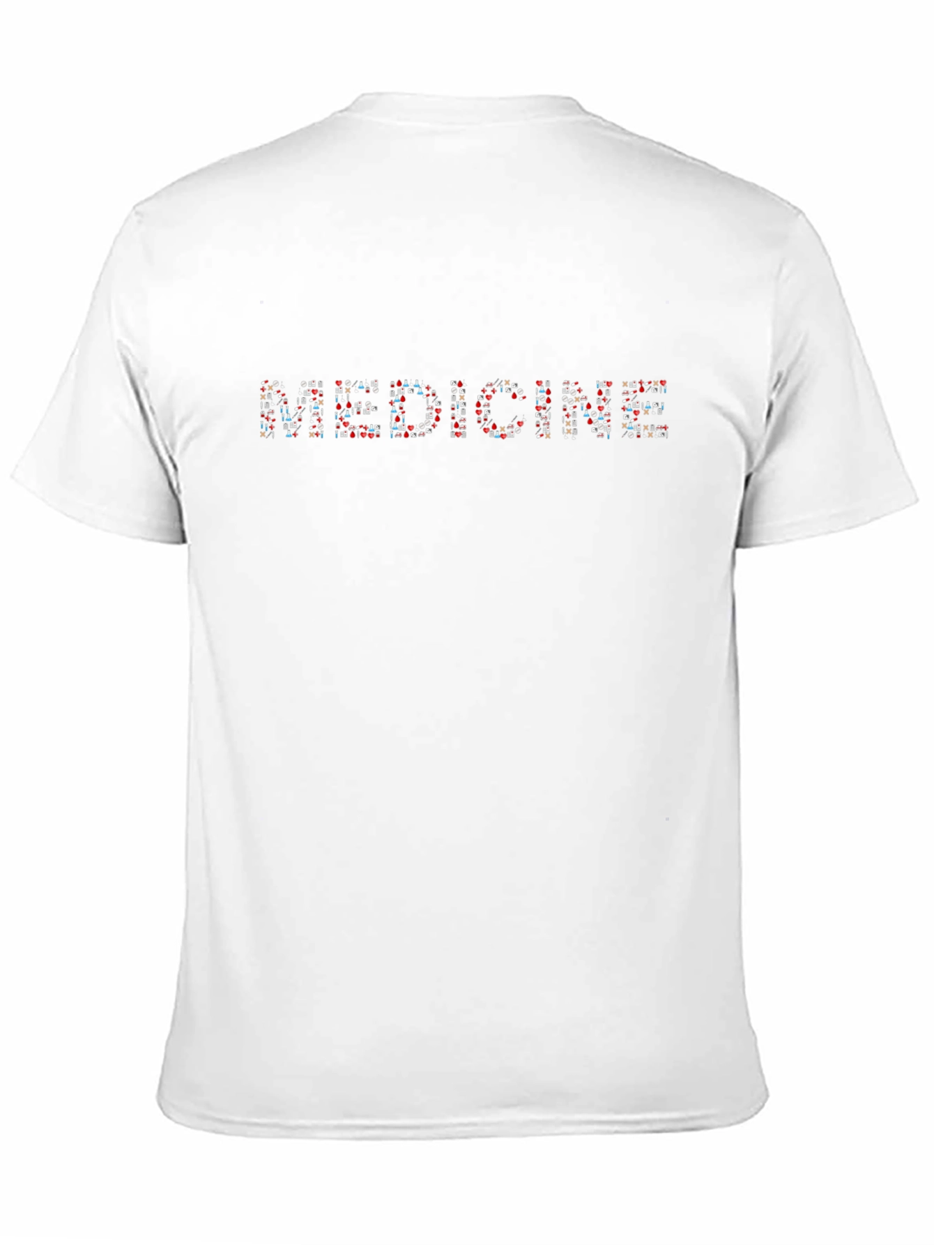 Medicine T-Shirt - Pill Design - Graphic Tee