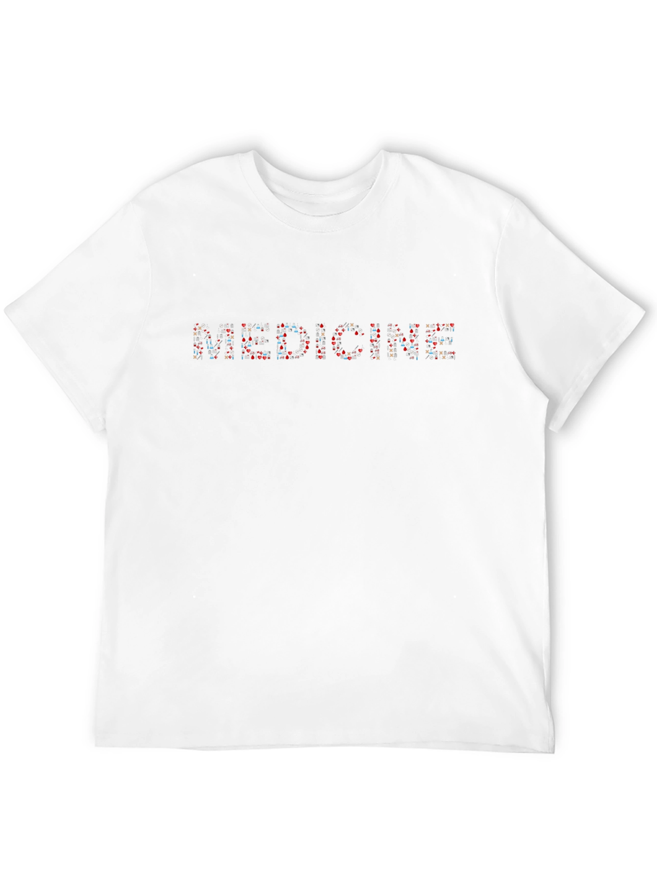 Medicine T-Shirt - Pill Design - Graphic Tee