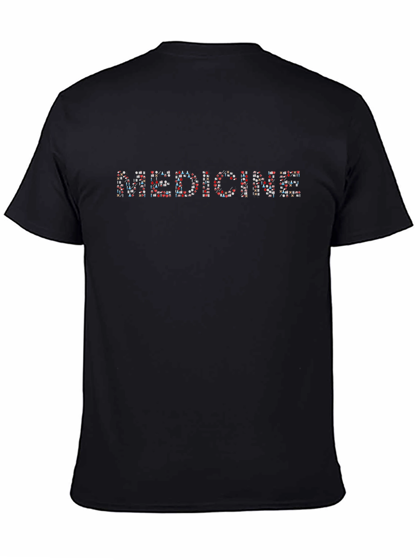 Medicine T-Shirt - Pill Design - Graphic Tee