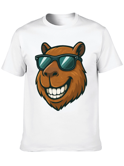 Cool Beaver Graphic Tee