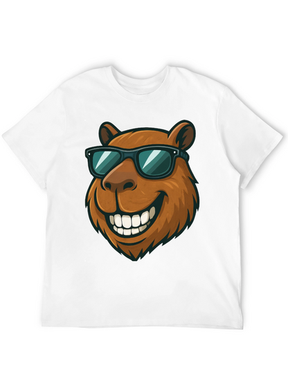 Cool Beaver Graphic Tee
