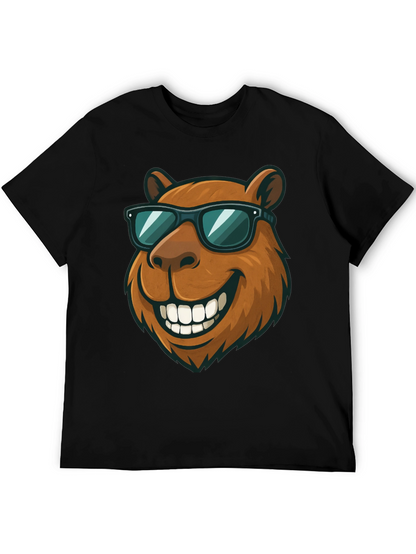 Cool Beaver Graphic Tee