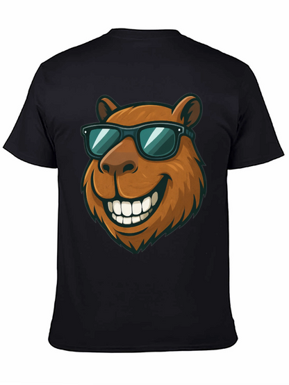 Cool Beaver Graphic Tee