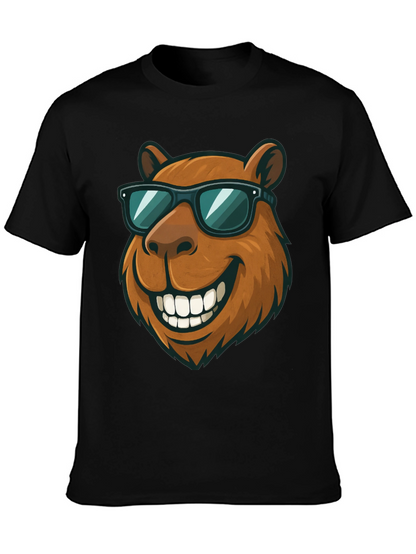 Cool Beaver Graphic Tee