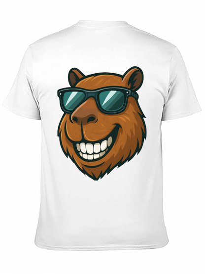 Cool Beaver Graphic Tee