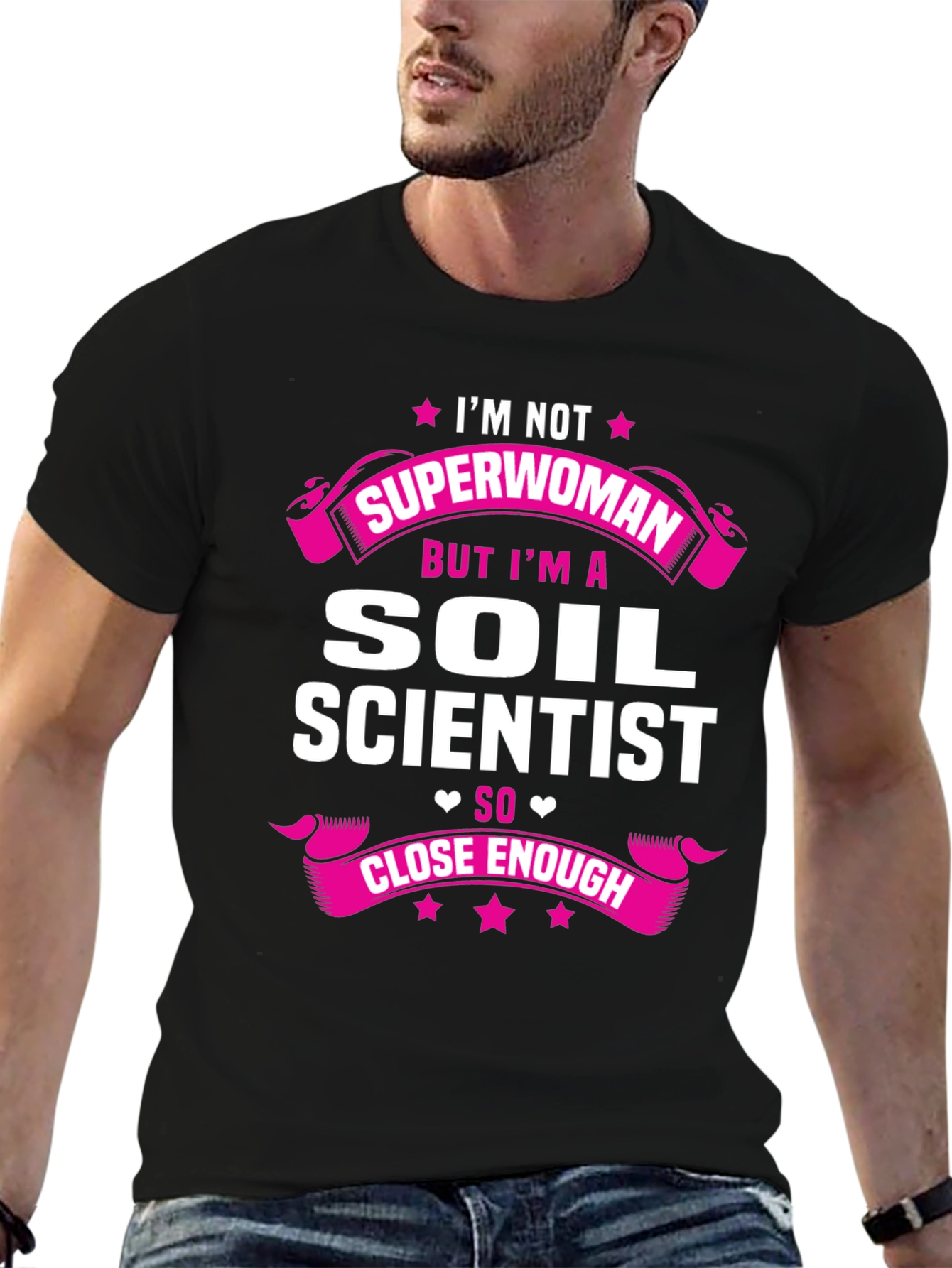 Soil Scientist T-Shirt - Funny Career Tee