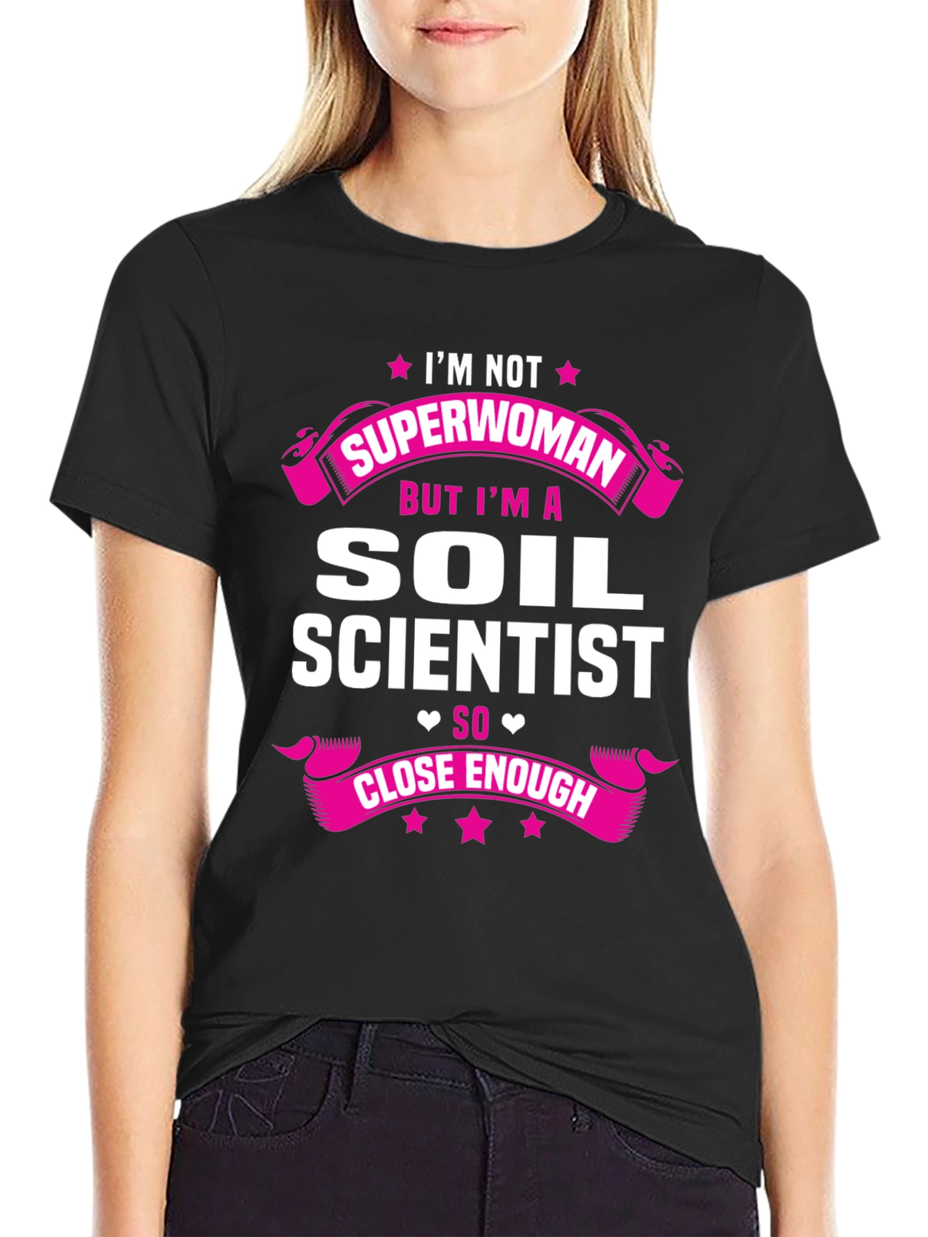 Soil Scientist T-Shirt - Funny Career Tee