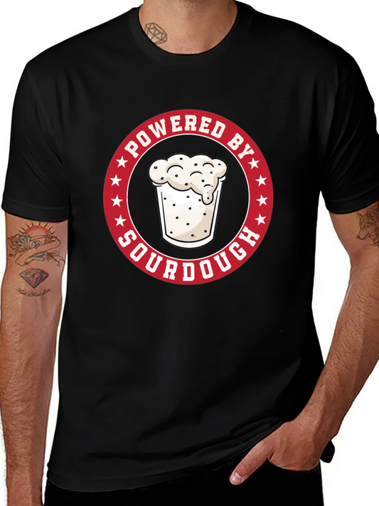 Powered by Sourdough T-Shirt