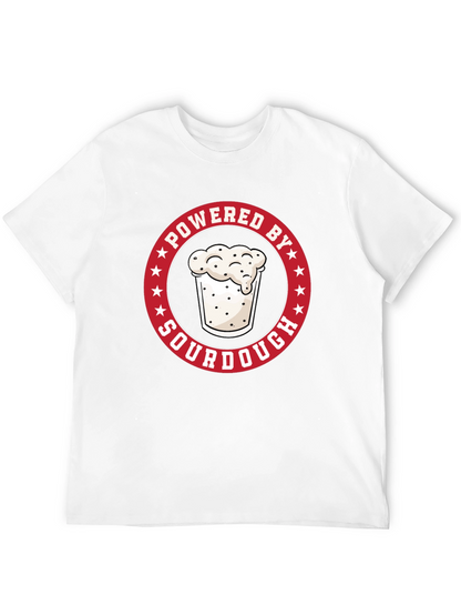 Powered by Sourdough T-Shirt