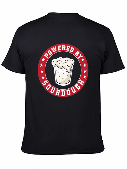 Powered by Sourdough T-Shirt
