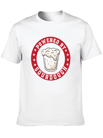Powered by Sourdough T-Shirt