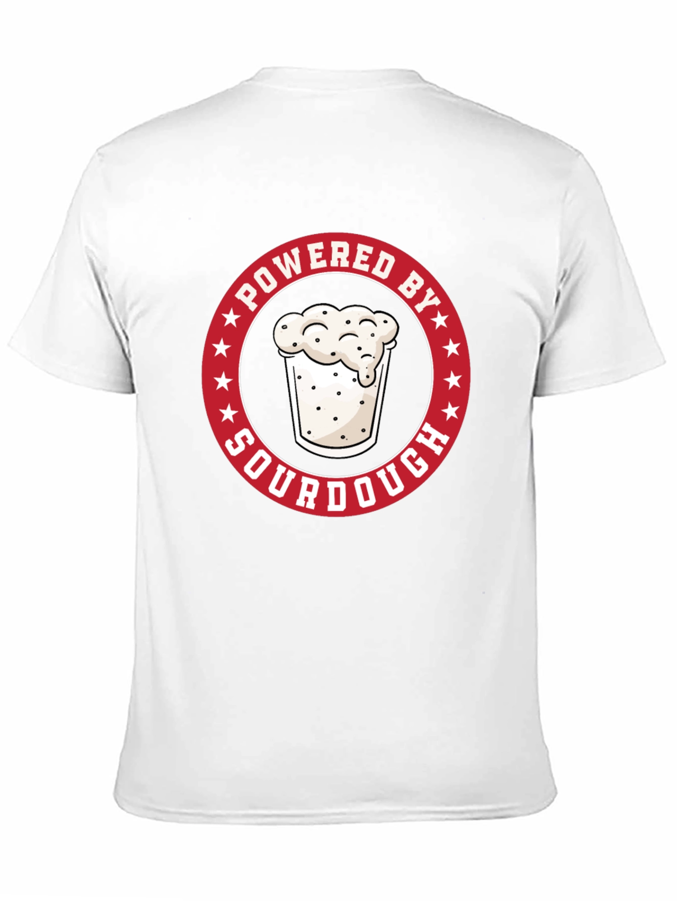 Powered by Sourdough T-Shirt
