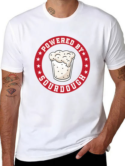 Powered by Sourdough T-Shirt