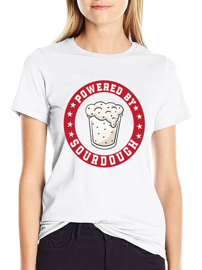 Powered by Sourdough T-Shirt