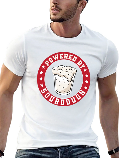 Powered by Sourdough T-Shirt