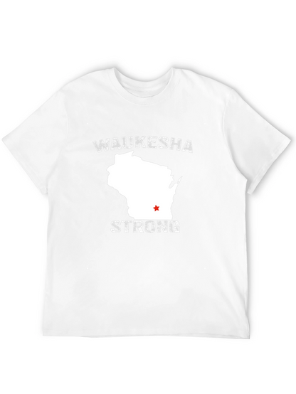 Waukesha Strong Wisconsin T-Shirt