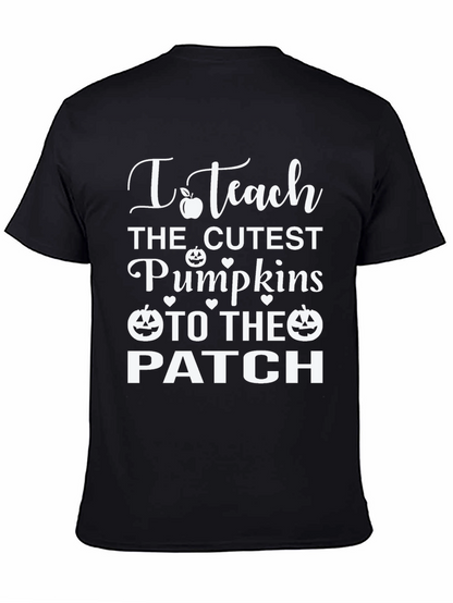I Teach The Cutest Pumpkins T-Shirt