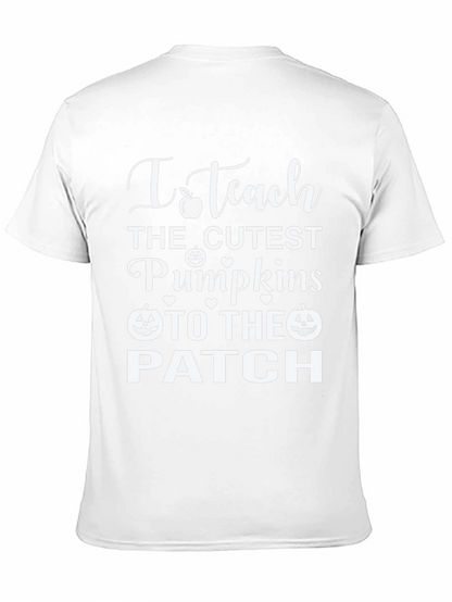 I Teach The Cutest Pumpkins T-Shirt