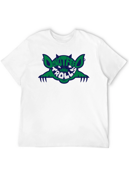 Dont Feed the Trolls Graphic Tee