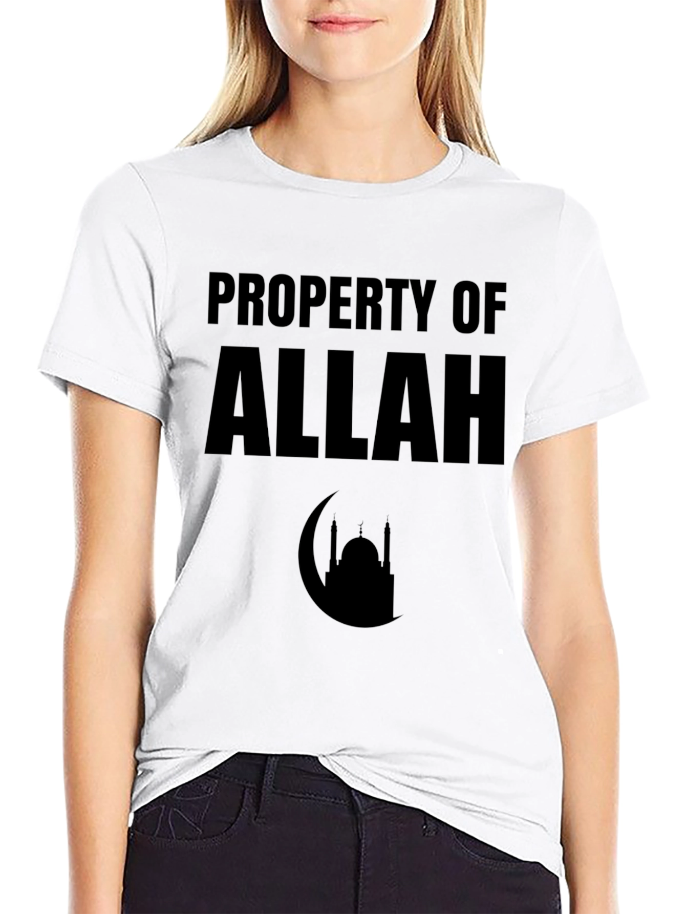 Property of Allah T-Shirt