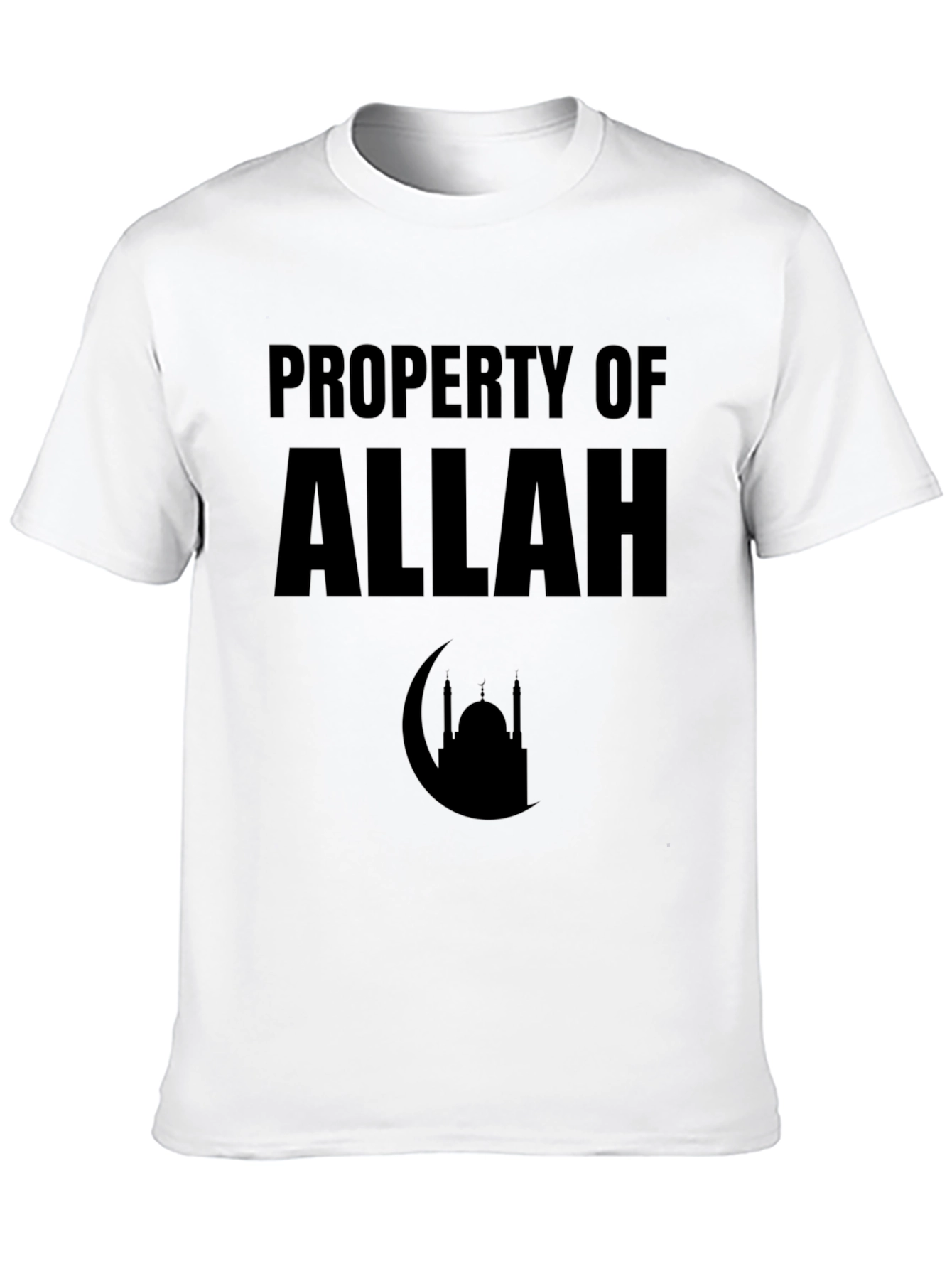 Property of Allah T-Shirt