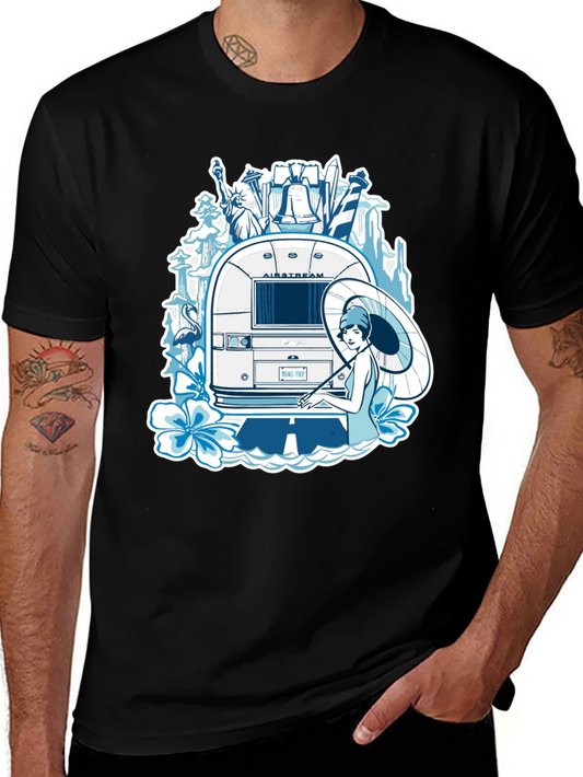Retro Road Trip T-Shirt