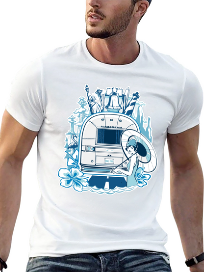 Retro Road Trip T-Shirt