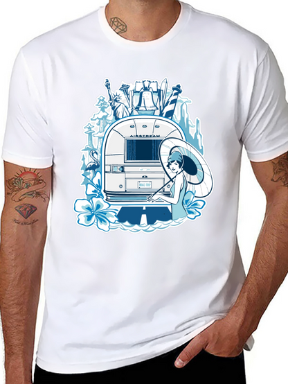 Retro Road Trip T-Shirt