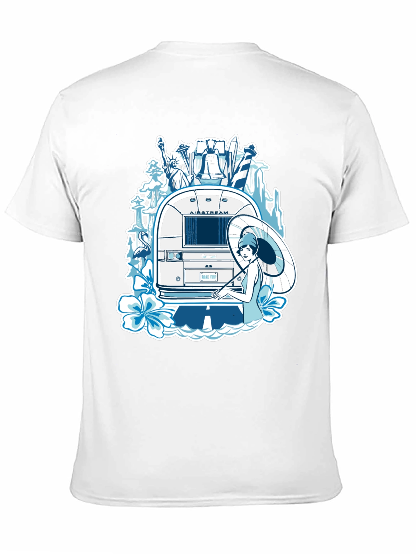 Retro Road Trip T-Shirt
