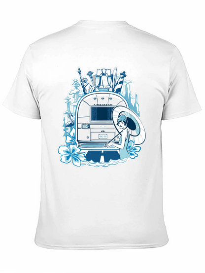 Retro Road Trip T-Shirt