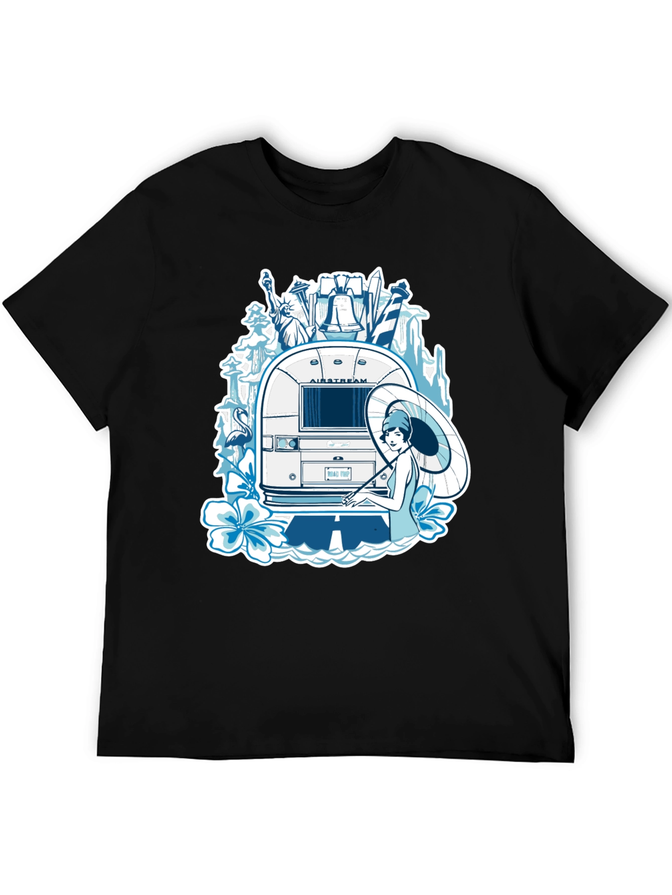 Retro Road Trip T-Shirt