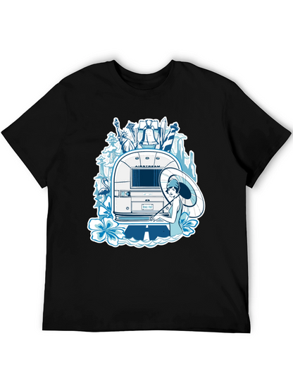 Retro Road Trip T-Shirt