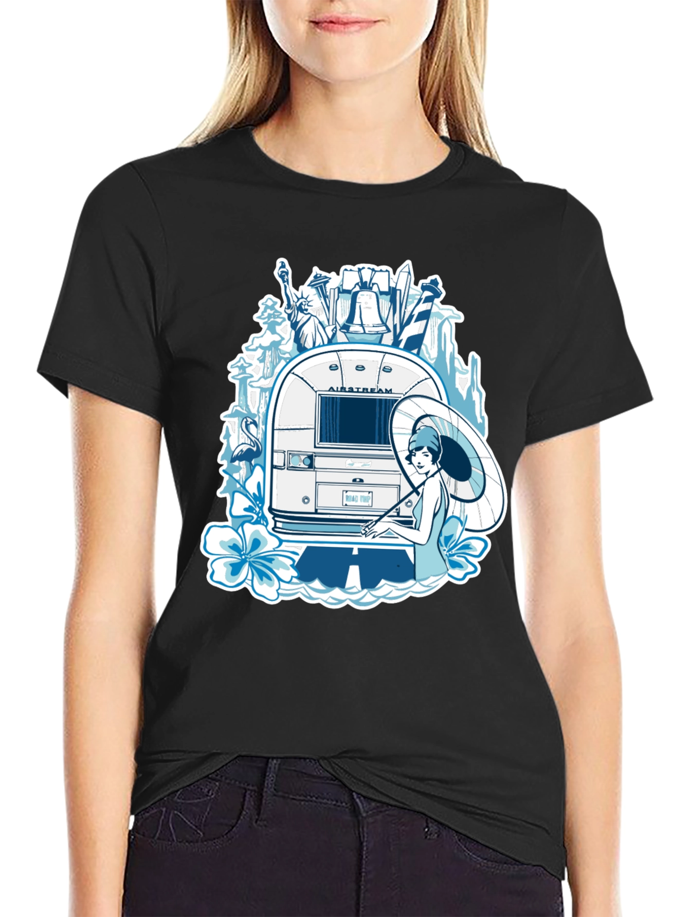 Retro Road Trip T-Shirt
