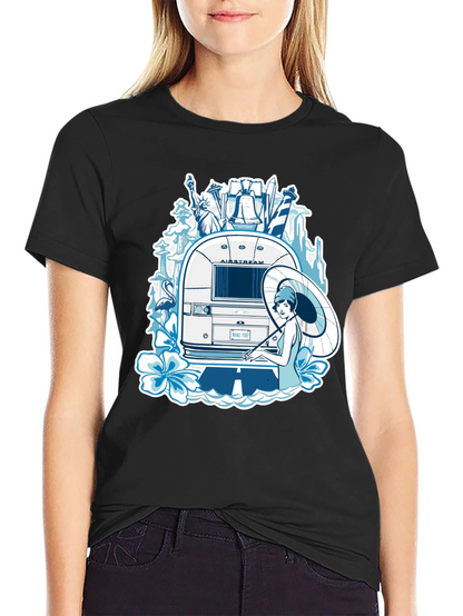 Retro Road Trip T-Shirt