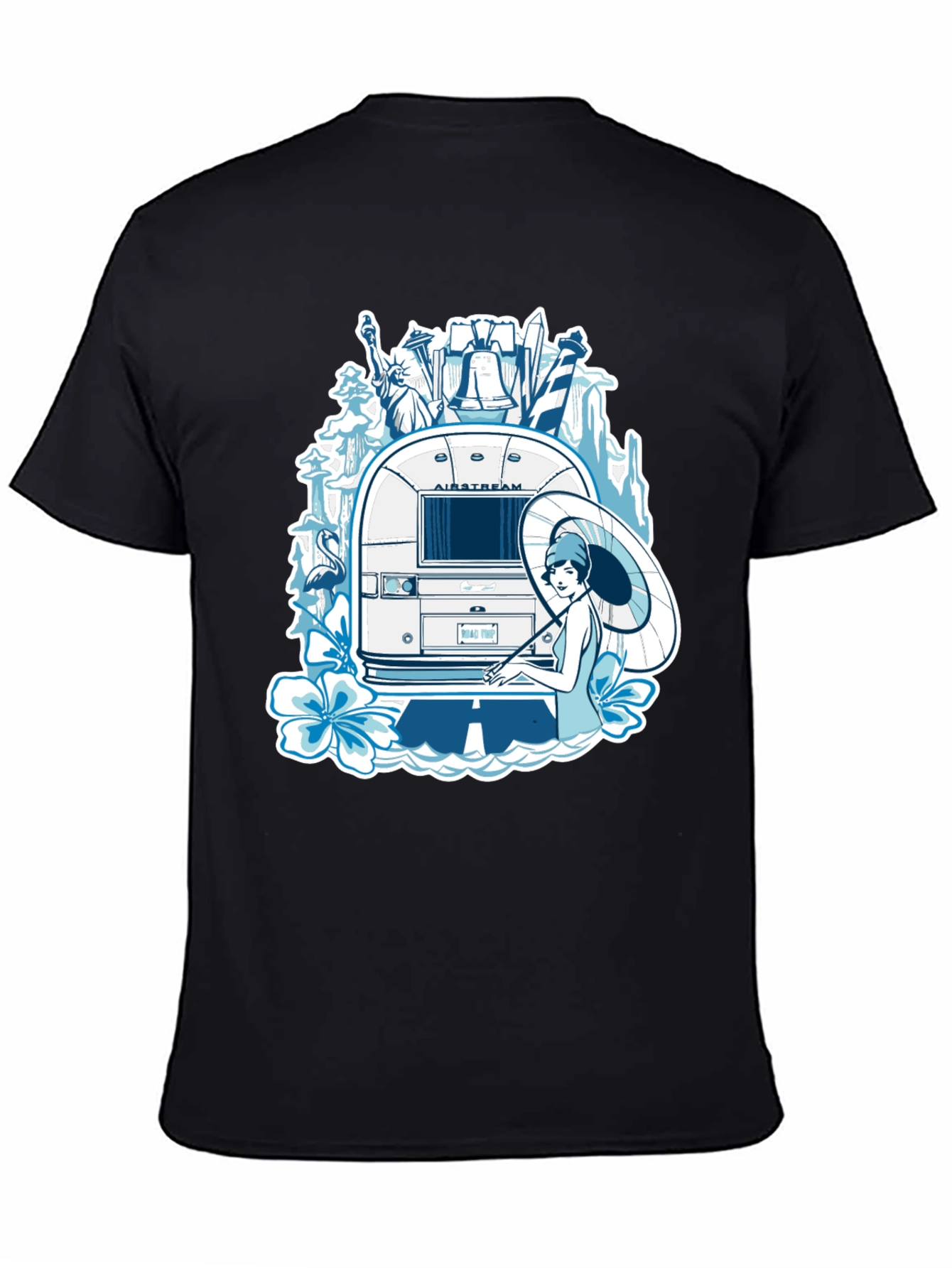 Retro Road Trip T-Shirt