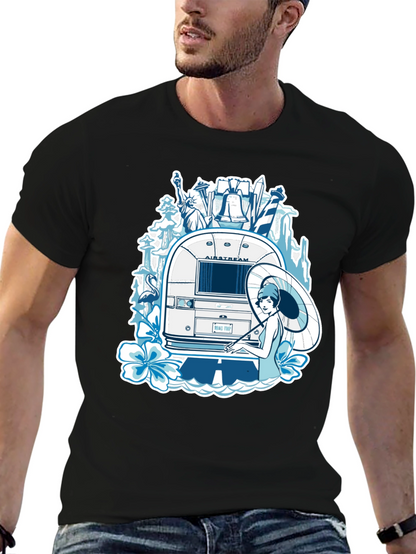 Retro Road Trip T-Shirt