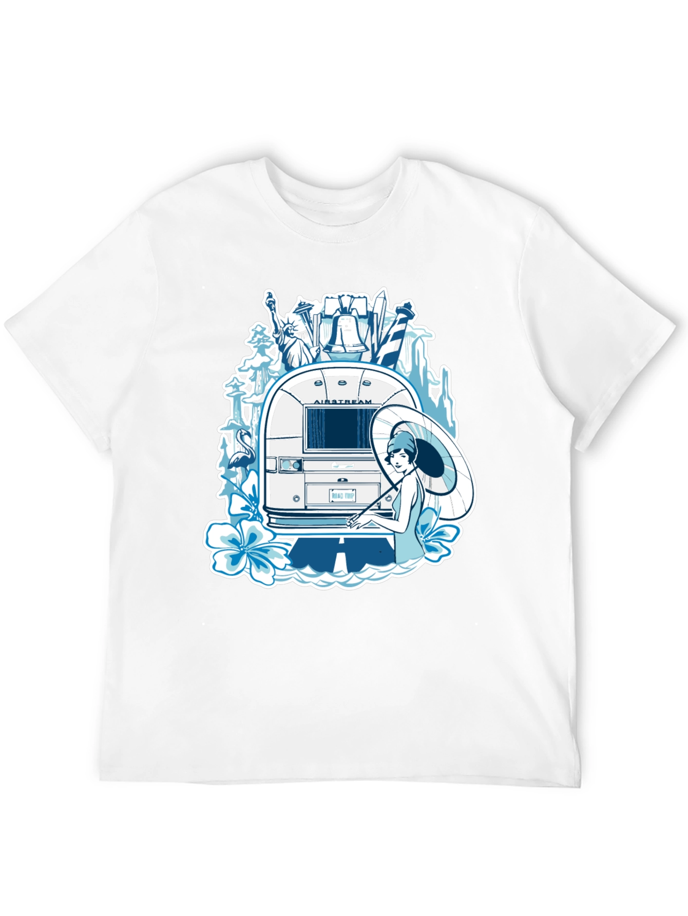Retro Road Trip T-Shirt