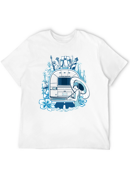Retro Road Trip T-Shirt