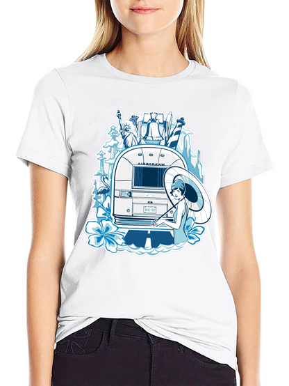 Retro Road Trip T-Shirt