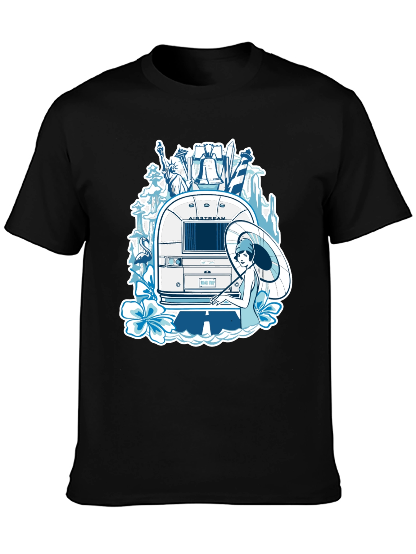 Retro Road Trip T-Shirt
