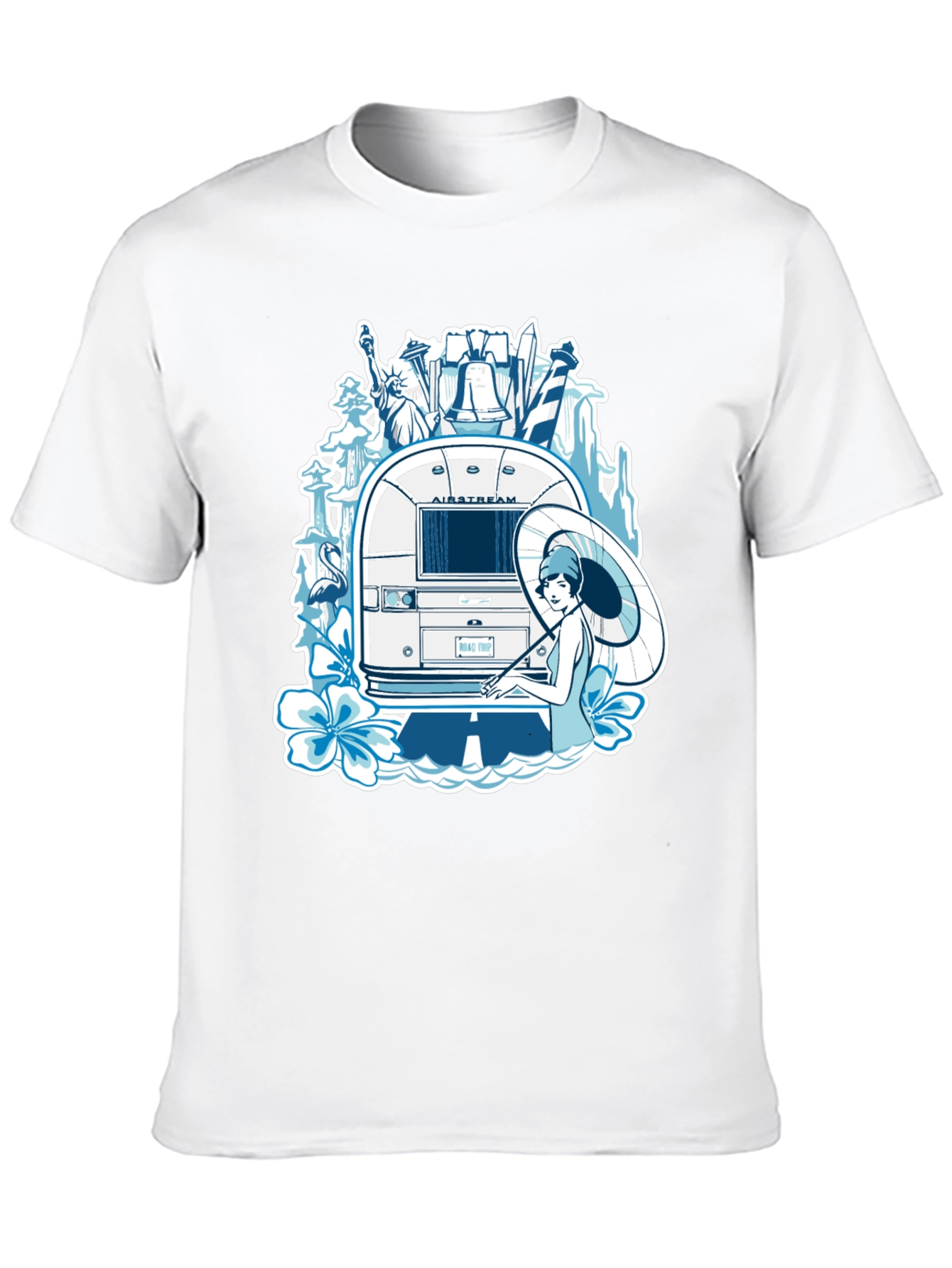 Retro Road Trip T-Shirt