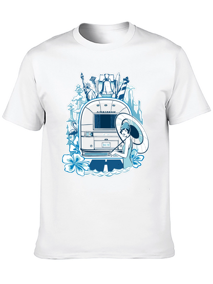 Retro Road Trip T-Shirt