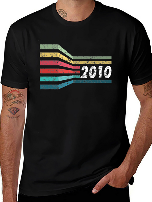 Retro 2010 Vintage T-Shirt