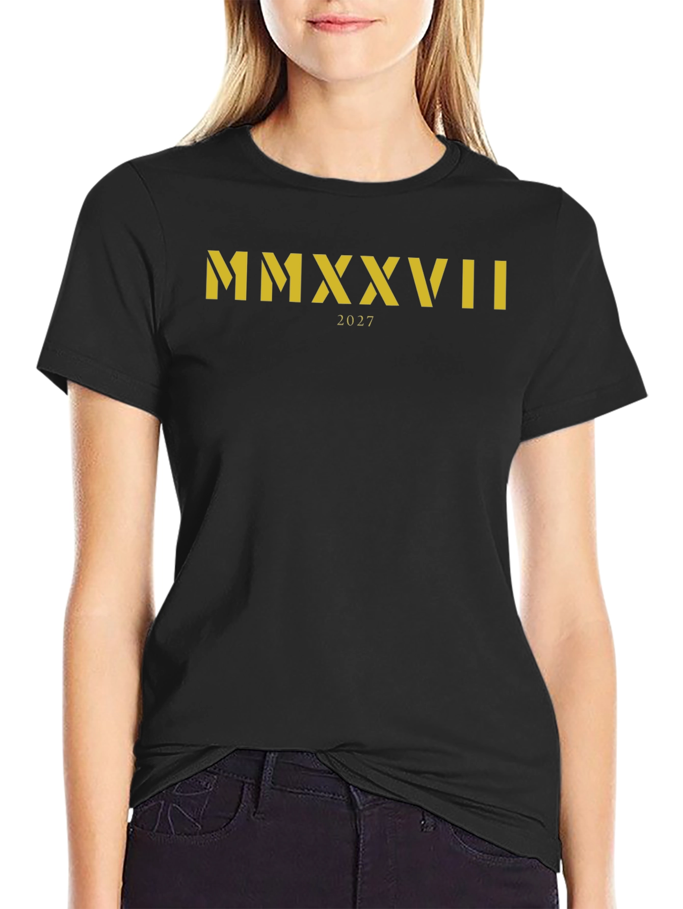 MMXXVII 2027 T-Shirt