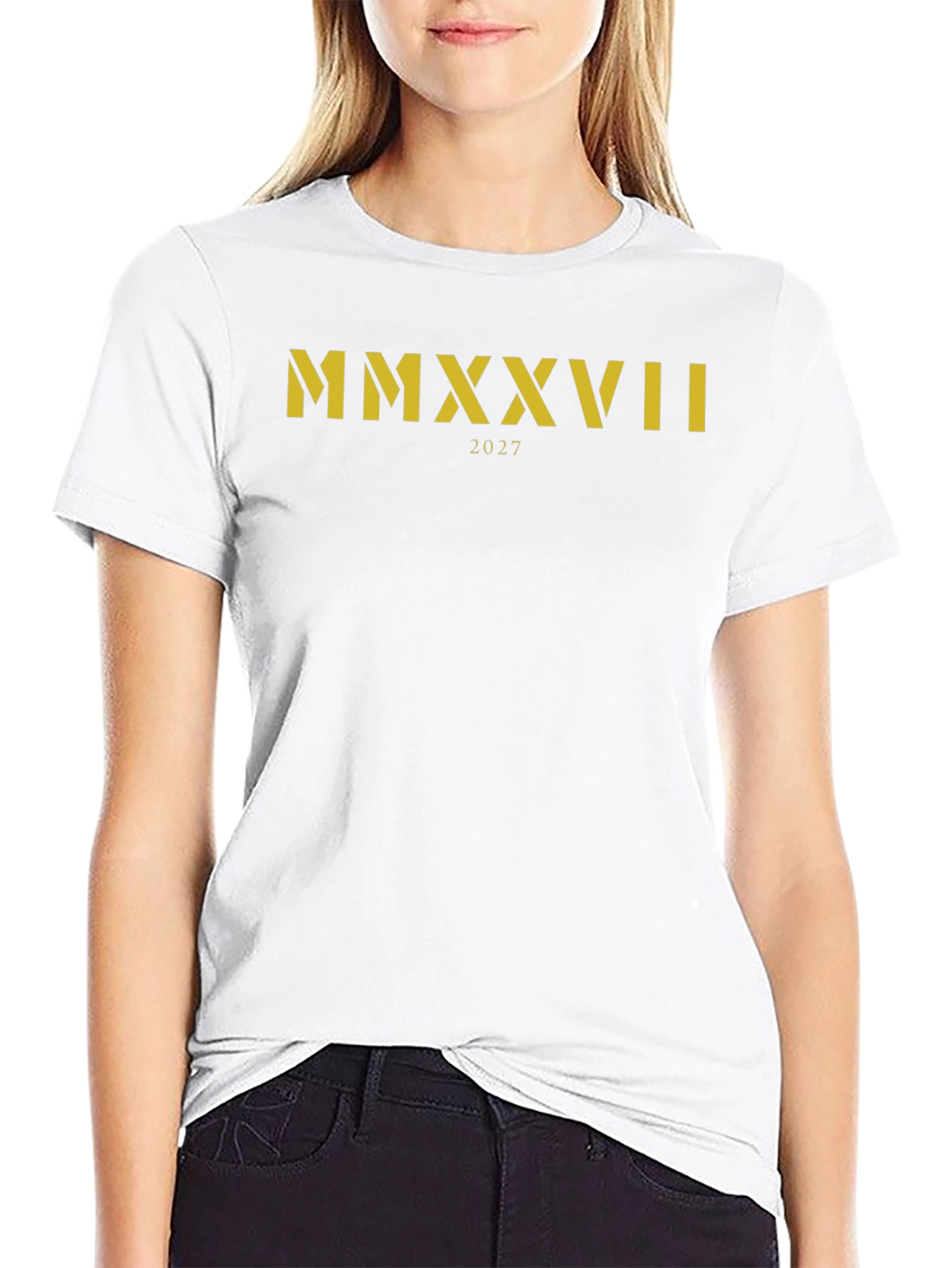 MMXXVII 2027 T-Shirt