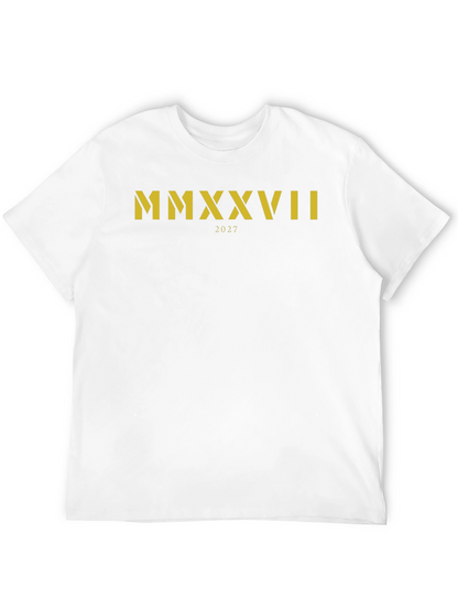 MMXXVII 2027 T-Shirt