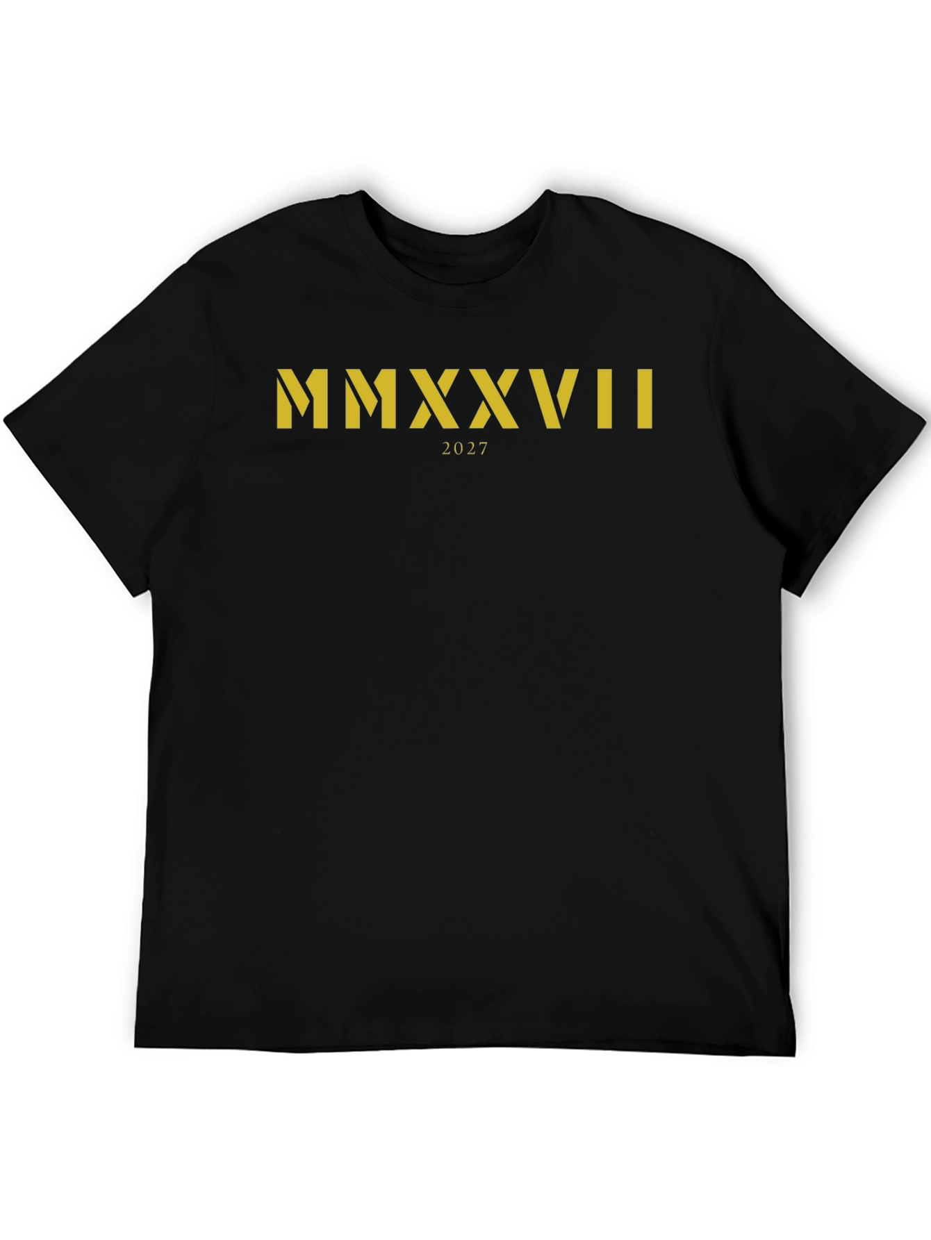 MMXXVII 2027 T-Shirt