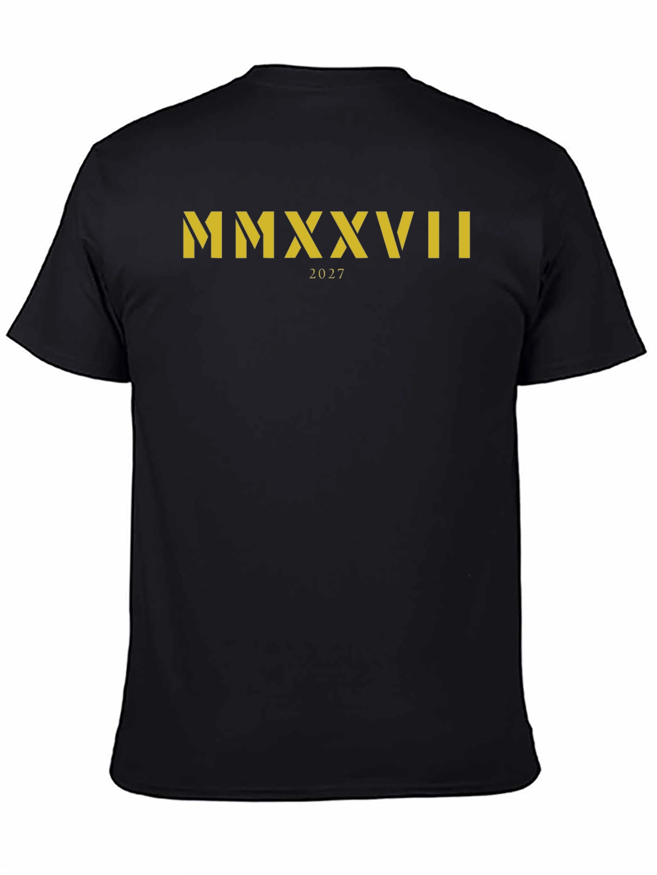 MMXXVII 2027 T-Shirt